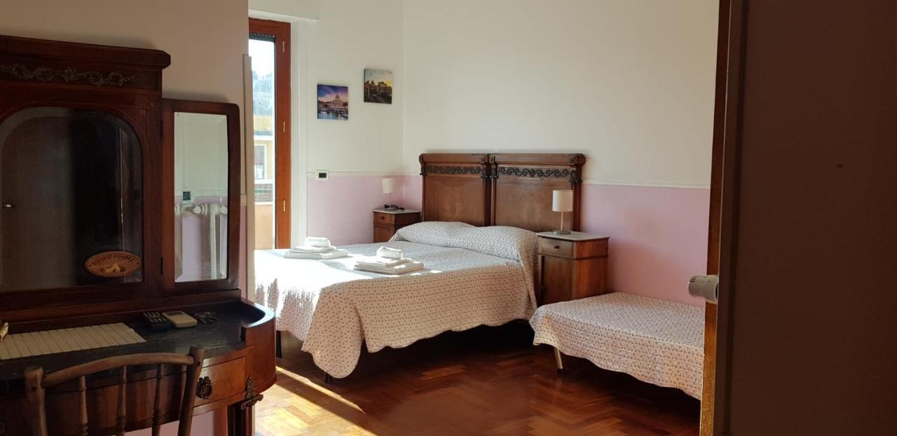 Rent Rooms Filomena E Francesca Roma Ngoại thất bức ảnh