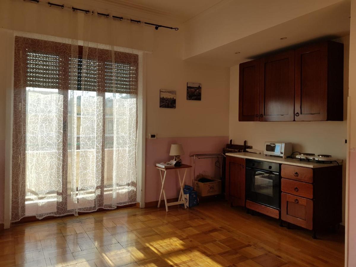 Rent Rooms Filomena E Francesca Roma Ngoại thất bức ảnh