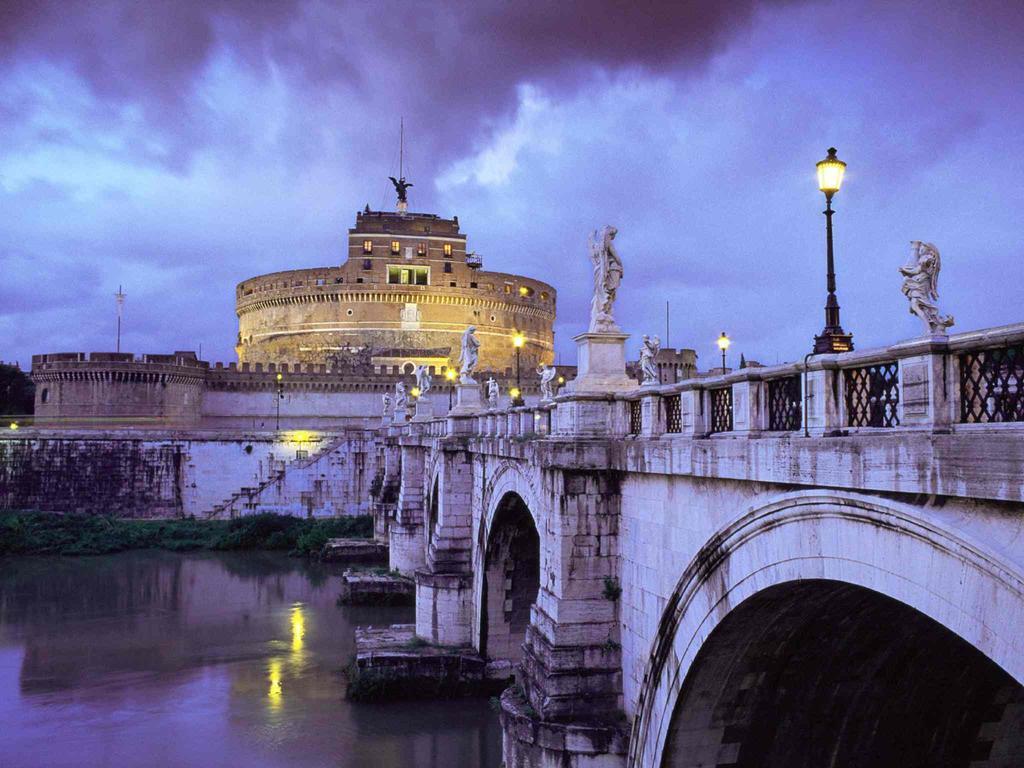 Rent Rooms Filomena E Francesca Roma Ngoại thất bức ảnh