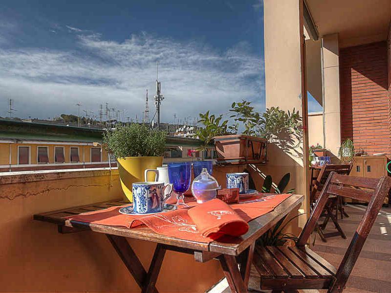Rent Rooms Filomena E Francesca Roma Ngoại thất bức ảnh