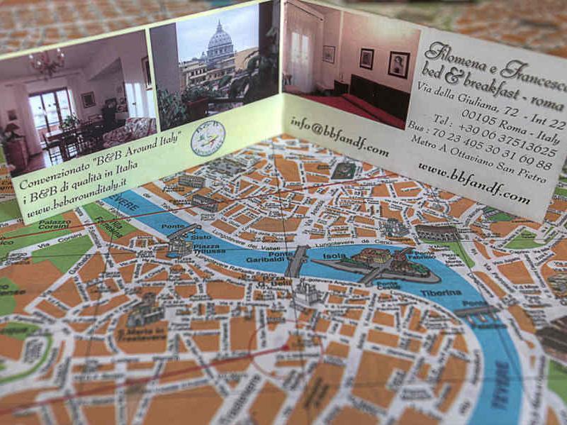 Rent Rooms Filomena E Francesca Roma Ngoại thất bức ảnh