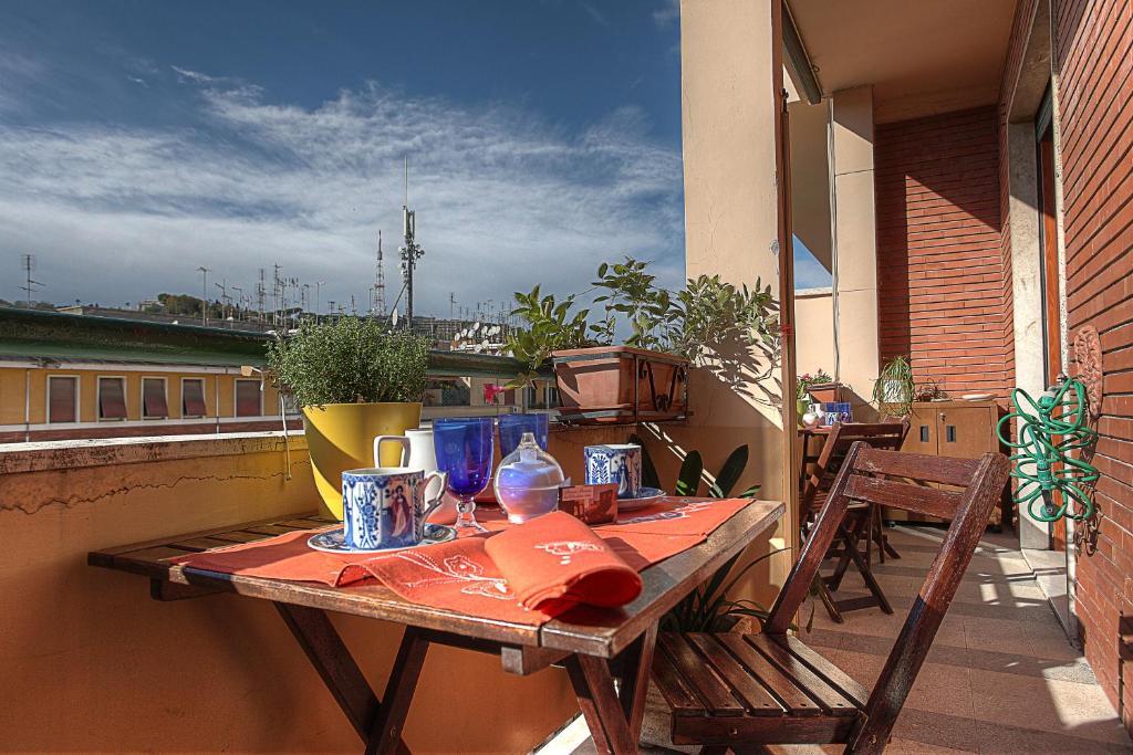 Rent Rooms Filomena E Francesca Roma Ngoại thất bức ảnh