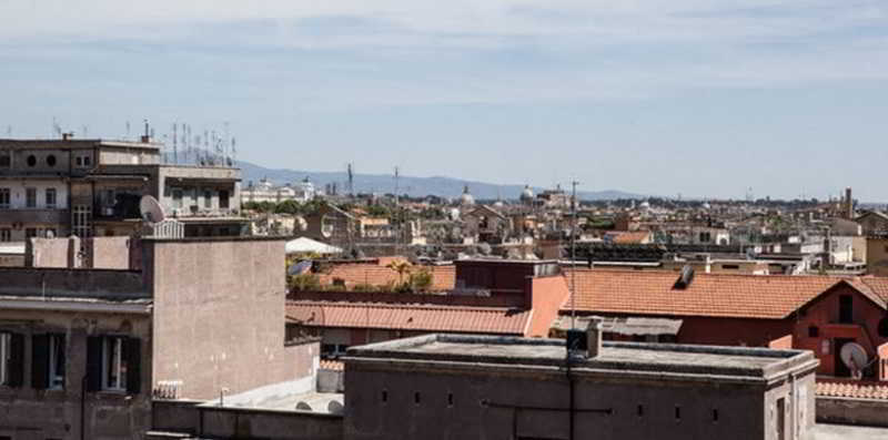 Rent Rooms Filomena E Francesca Roma Ngoại thất bức ảnh