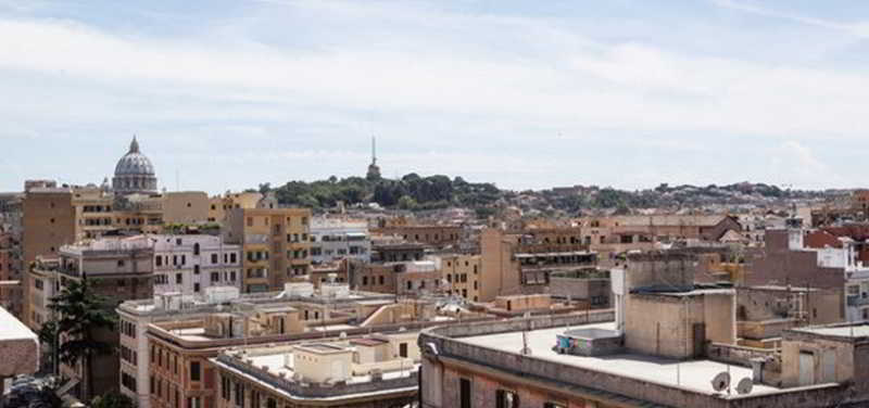 Rent Rooms Filomena E Francesca Roma Ngoại thất bức ảnh