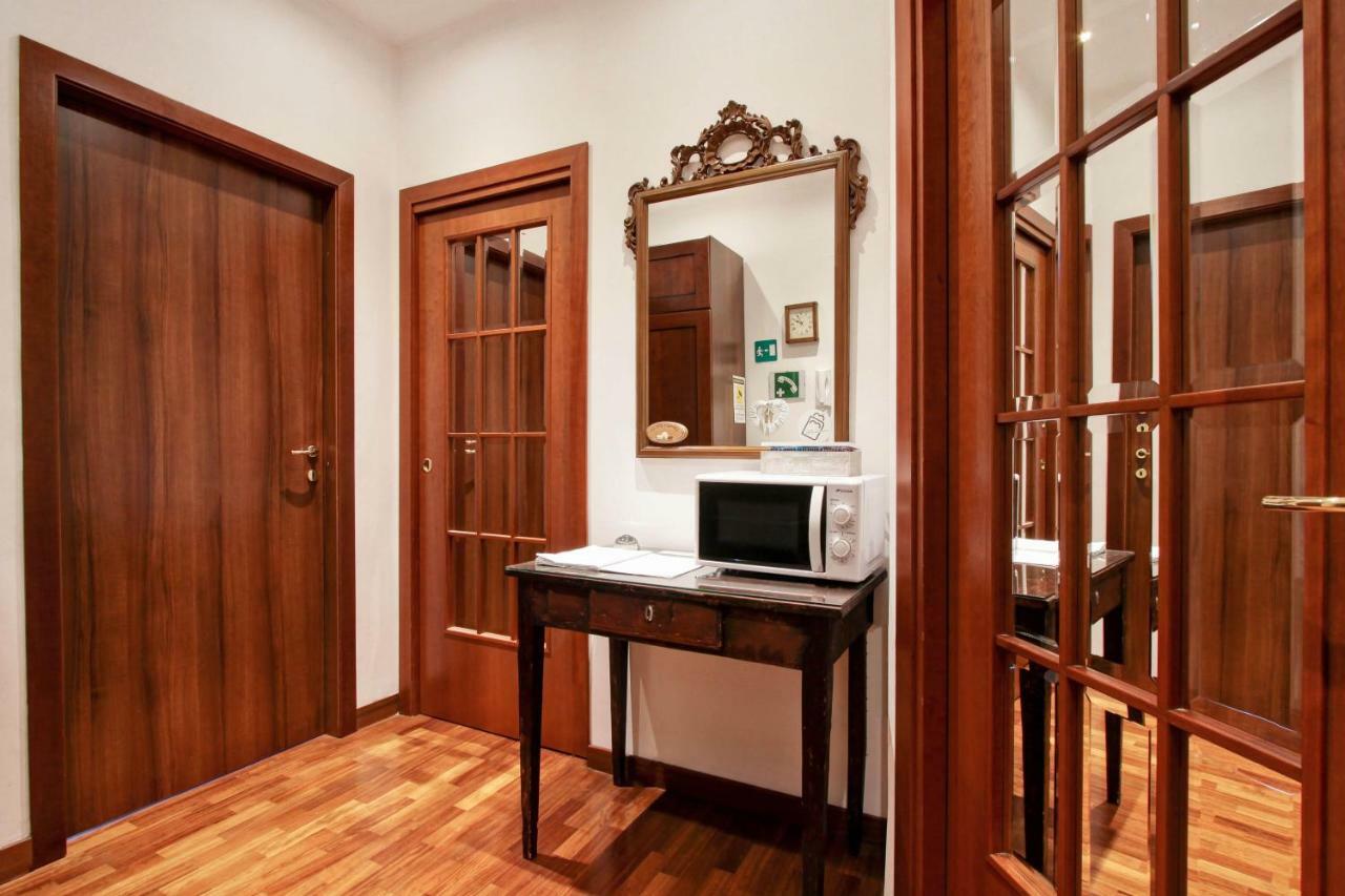 Rent Rooms Filomena E Francesca Roma Ngoại thất bức ảnh