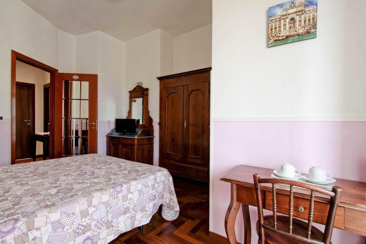 Rent Rooms Filomena E Francesca Roma Ngoại thất bức ảnh