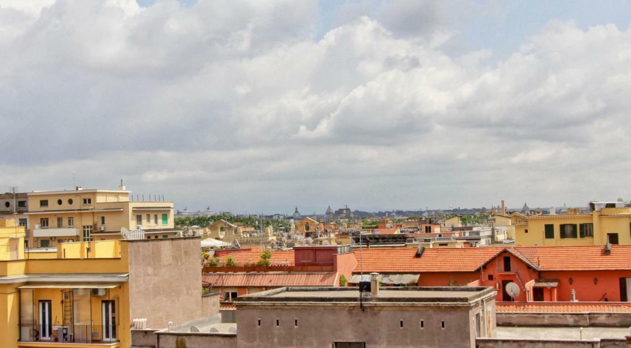 Rent Rooms Filomena E Francesca Roma Ngoại thất bức ảnh