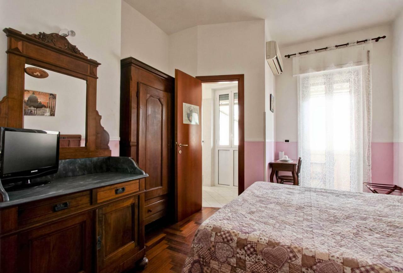 Rent Rooms Filomena E Francesca Roma Ngoại thất bức ảnh
