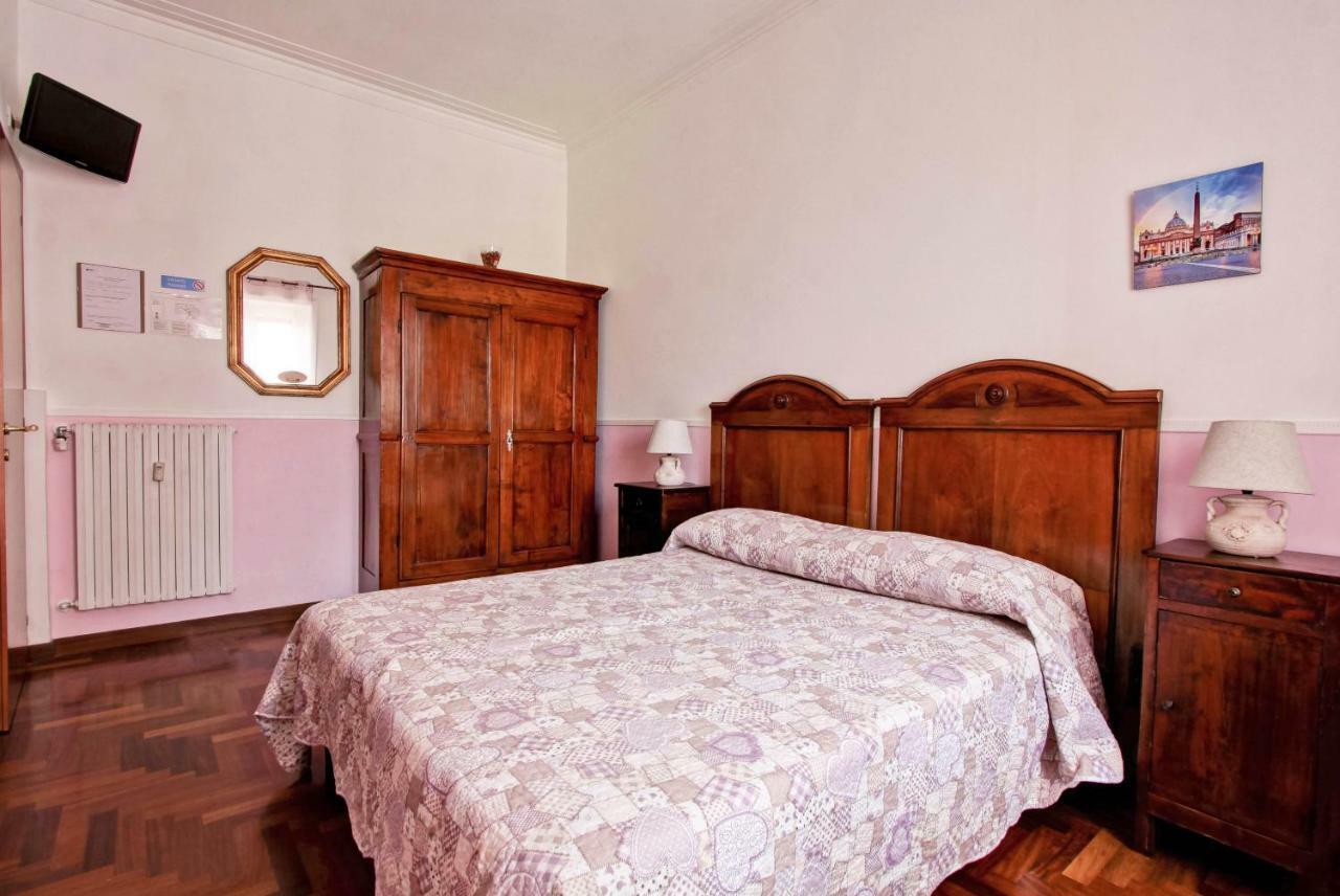 Rent Rooms Filomena E Francesca Roma Ngoại thất bức ảnh