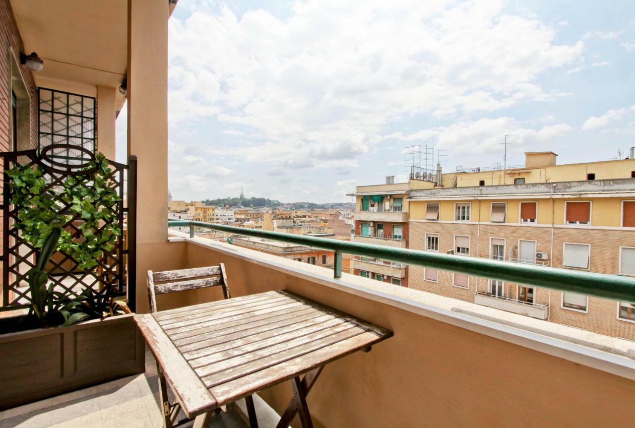 Rent Rooms Filomena E Francesca Roma Ngoại thất bức ảnh