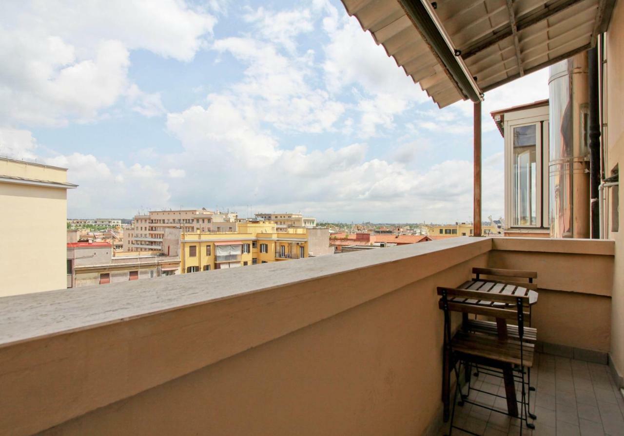 Rent Rooms Filomena E Francesca Roma Ngoại thất bức ảnh