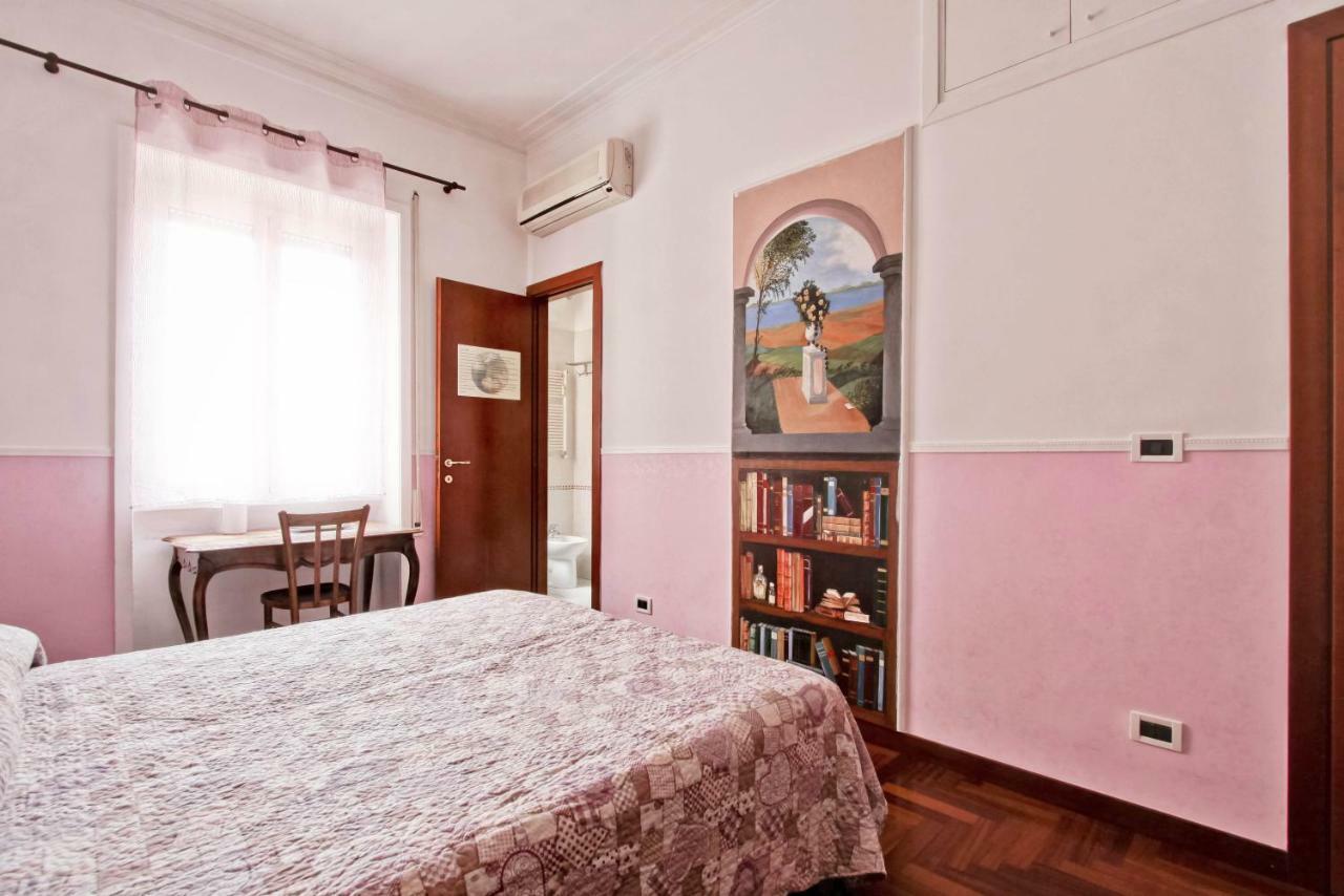 Rent Rooms Filomena E Francesca Roma Ngoại thất bức ảnh