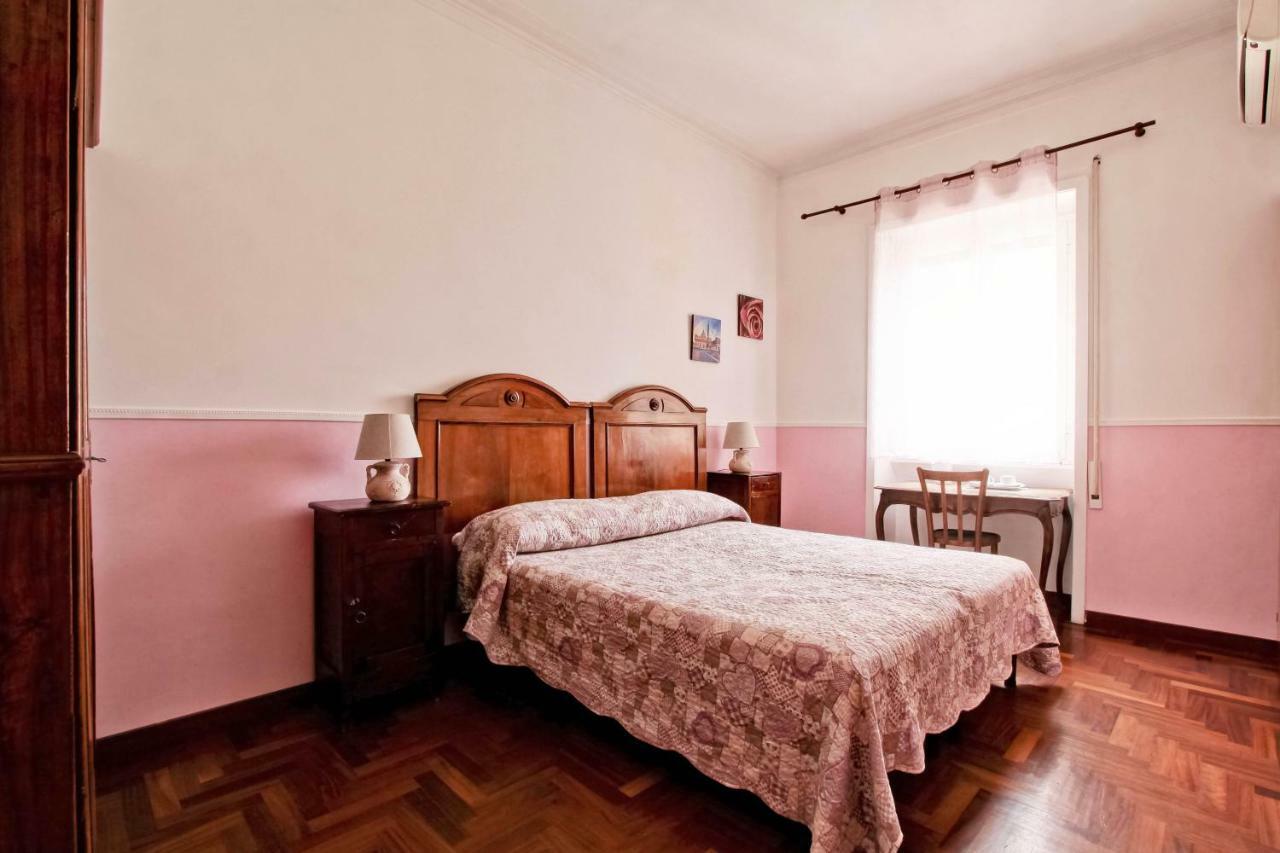 Rent Rooms Filomena E Francesca Roma Ngoại thất bức ảnh