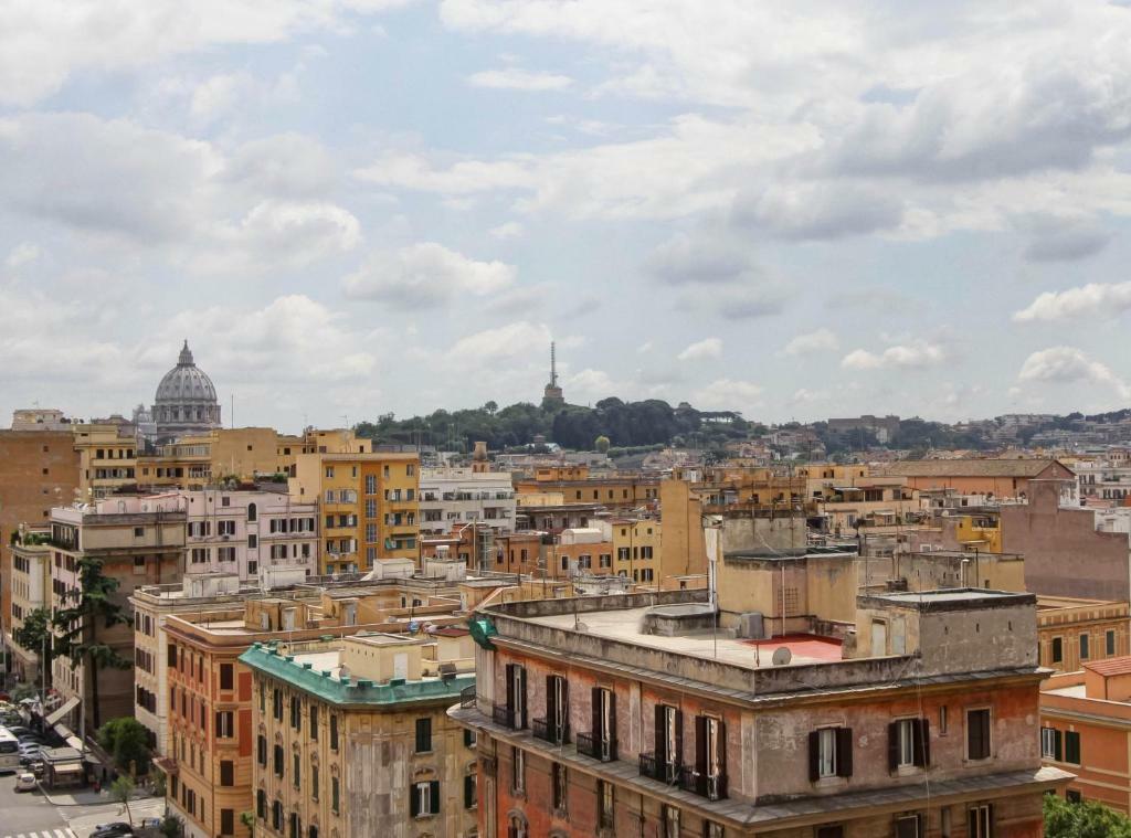 Rent Rooms Filomena E Francesca Roma Ngoại thất bức ảnh