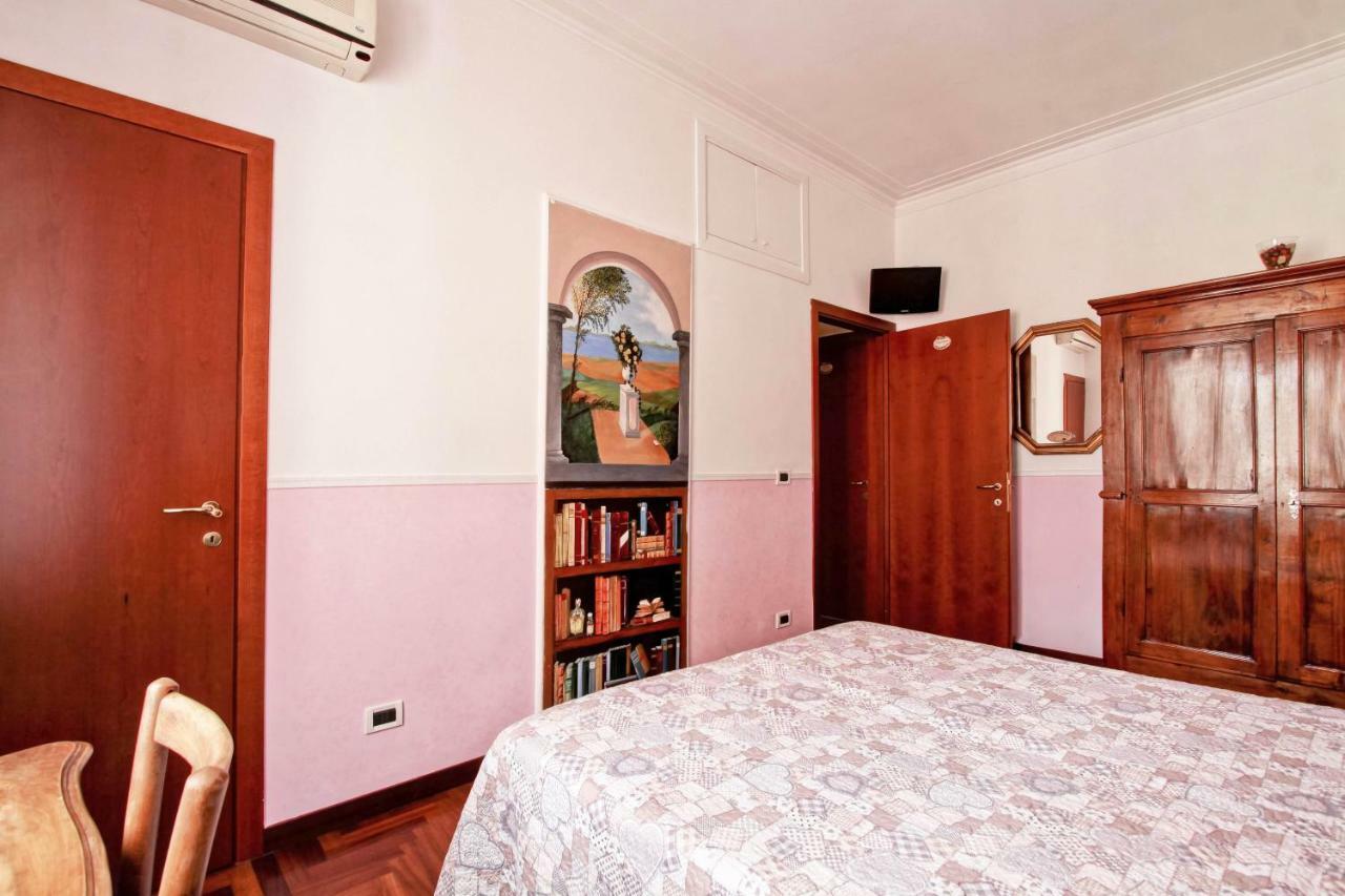 Rent Rooms Filomena E Francesca Roma Ngoại thất bức ảnh